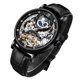 thumbnail image 1 of Reloj IK COLOURING de lujo esqueleto automático mecánico para hombre, 1 of 7