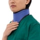 thumbnail image 5 of Collar de plomo ligero con protección radiológica y escudo tiroideo. Recubrimiento de plomo antirradiación. Collar de plomo con protección contra rayos X., 5 of 6