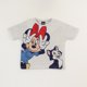 thumbnail image 1 of Polera Manga Corta Niña Minnie Gato Gris Disney, 1 of 4