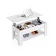 thumbnail image 1 of Mesa De Centro Calidad Con Cajon Living 98x50x42cm Elevable, 1 of 1
