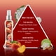 thumbnail image 2 of Set Body Mist ¿Así que...? Vainilla, terciopelo rojo, flor de cerezo, 2 of 7