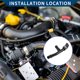 thumbnail image 2 of Conjunto de Manguera del Calentador HVAC No.BR3Z18663A para Ford F-150 5.0L 2011-2023, 2 of 7