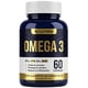 thumbnail image 1 of Omega 3 | 800 Epa 400 Dha | 60 Capsulas Alta Pureza, 1 of 9