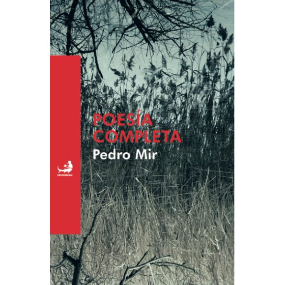 Libro Poesía Completa Edición de Miguel D. Mena Español