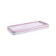 thumbnail image 3 of Toallero De Baño Con Estante Organizador Soporte Toallero Para Balcón Cocina Rosa, 3 of 3