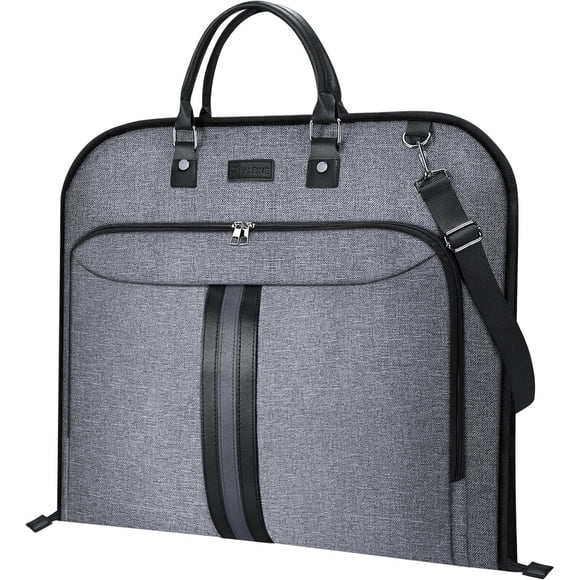 Bolso Para Traje 42 Resistente Al Agua Gris