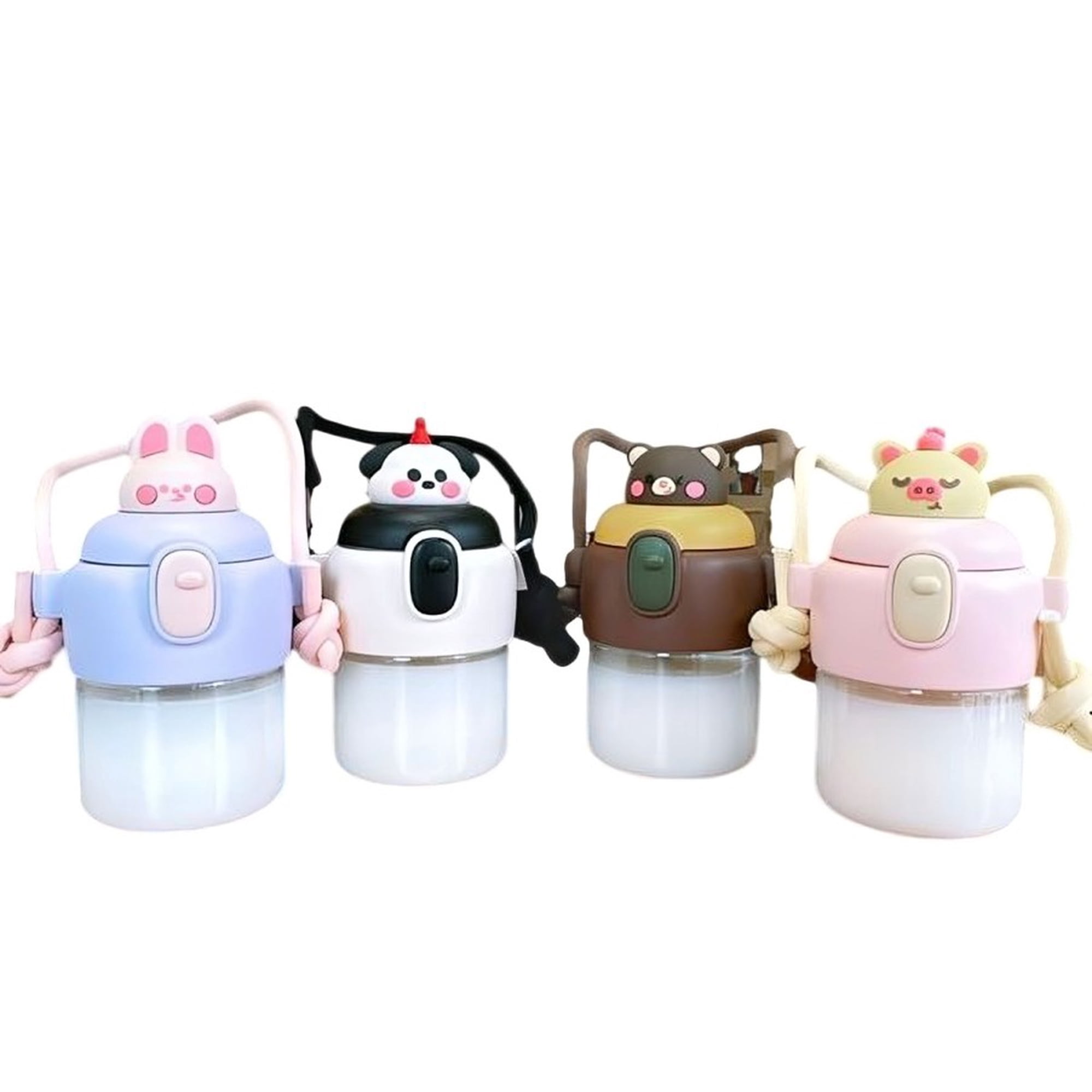 Genérico - Vasos Cooler Agua Kids Para Niñas Y Niños 800ml