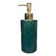 thumbnail image 1 of Dispensador Jabón Alcohol Gel 400ml Decorativo Redondo verde 0, 1 of 2