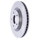 thumbnail image 1 of Par disco freno delantero 5 hoyos nissan qashqai 2.0 2014 201, 1 of 3
