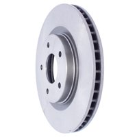 Repuestos Del Sol - Par Disco Freno Delantero 5 Hoyos Nissan Qashqai 2.0 2008 201