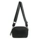 thumbnail image 4 of Cartera Bandolera Josephine Compacta Negro Calu, 4 of 6