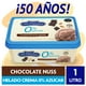 thumbnail image 2 of Helado de Chocolate Nuss Sin Azúcar Cassata, 1 L, 2 of 3