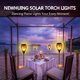 thumbnail image 4 of Linterna solar New Huing 96 LED, 43 pulgadas, resistente al agua, 4 of 6