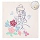 thumbnail image 3 of Set de lienzo para pared Idea Nuova Disney Princess, paquete de 4 unidades, 28 x 28 cm, 3 of 7