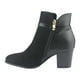 thumbnail image 2 of Botin Chalada Mujer Costa-1 Negro Casual, 2 of 5