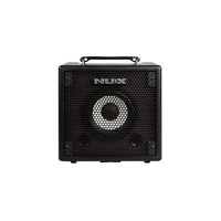 Amplificador De Bajo Nux 50W Mighty Bass 50Bt