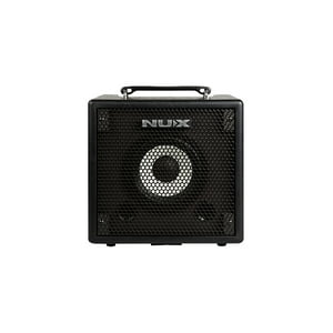 Amplificador De Bajo Nux 50W Mighty Bass 50Bt