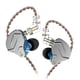 thumbnail image 1 of Auriculares erjigo KZ ZSN Pro Dynamic Hybrid Dual Dual Driver azules, 1 of 9