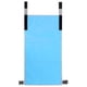 thumbnail image 1 of Reposapiés Para Vuelos De Avión, Funda Para Asiento De Hamaca, Extensor De Asiento De Avión Compacto, Azul, 1 of 5