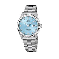 Reloj 19002/6 Lotus Azul Hombre The Ambassadors Collections