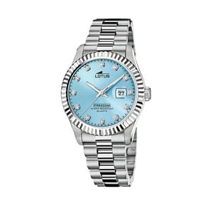 Reloj 19002/6 Lotus Azul Hombre The Ambassadors Collections