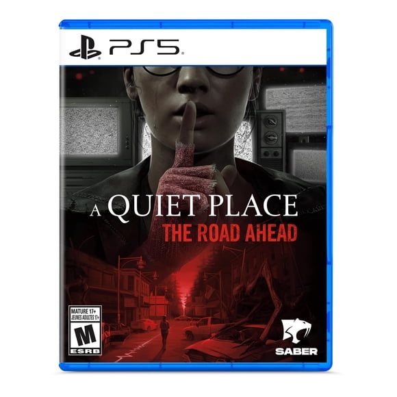 Juego para PS5 A Quiet Place: Road Ahead