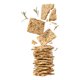 thumbnail image 2 of Crackers Keto Semillas Romero y Orégano, 100 gr, Marca Tremus, 2 of 3