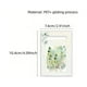 thumbnail image 2 of 40 Sheets of Creative Retro Plant Flower Stickers - Perfect for DIY Projects, Water Cups, Notebooks & More!, 2 of 4