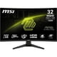 thumbnail image 1 of Monitor MSI MAG 321CQF 32 Curvo WQHD 2560x1440 180Hz 0.5ms, 1 of 3