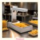 thumbnail image 2 of mantenedora de papas fritas calentador de lámpara de calor de alimentos 1000W, 2 of 7