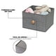 thumbnail image 3 of Pack 3 Cajas Organizadoras Carry All Ropa Accesorios Apilables Almacenaje Closet, 3 of 4