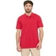 thumbnail image 1 of Polera Hombre Lisa Piqué Rojo M/C Corona, 1 of 5