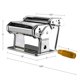 thumbnail image 3 of Máquina para hacer pasta OVENTE PA515S, acero inoxidable, 7 grosores, 3 of 7