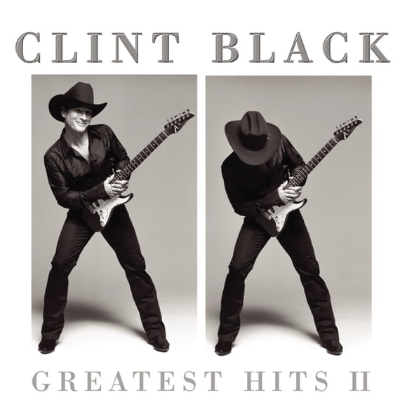 CD SONY MUSIC Clint Black: Grandes Éxitos, Vol. 2