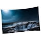 thumbnail image 4 of Tapicería 3D Tapicería Colcha Toalla de playa Manta Cascada, 4 of 5