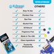 thumbnail image 3 of Kit de Cuidado Post‑Tatuaje H2Ocean Antibacteriano para Tatuajes Nuevos y Antiguos, 3 of 9