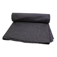 Bothyi - Tufting Fabric Nonslip Diy Proyectos De Tela No Tejida De Tela De Bordado Resistente 2X3M