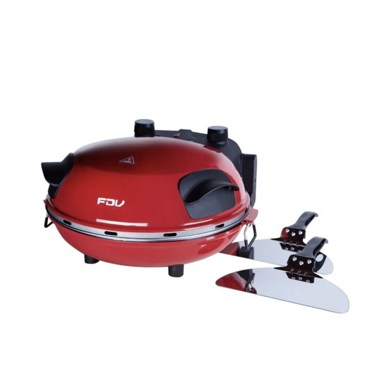 Horno Eléctrico Para Pizza Nápoles Fdv