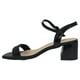 thumbnail image 3 of SANDALIAS DE FIESTA HUALUNAOTE BLACK | T2112 - Talla 38, 3 of 5