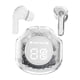 thumbnail image 4 of Auriculares Bluetooth 5.3 Auriculares Con Cancelación De Ruido Para Correr Ciclismo Deportes Blanco, 4 of 5
