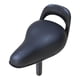 thumbnail image 3 of Sillín De Bicicleta De Equilibrio Para Niños, Impermeable, Con Cojín, Color Negro, 3 of 5