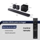 thumbnail image 2 of Soundbar HW-Q990H 11.1.4  Q- Series Subwoofer y Parlantes traseros (2026), 2 of 7