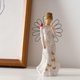 thumbnail image 1 of Figura de ángel de consuelo para recordar a seres queridos, 1 of 3