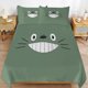 thumbnail image 1 of x73 My Neighbor Totoro Bed Duvet Cover Microfiber Bedding Sets 3D Printed Lightweight 3 Piece Comforter Sets, 1 Duvet Cover And 2 Pillow Shams for Kids Boys Girls 79"x90" jn73, 1 of 5