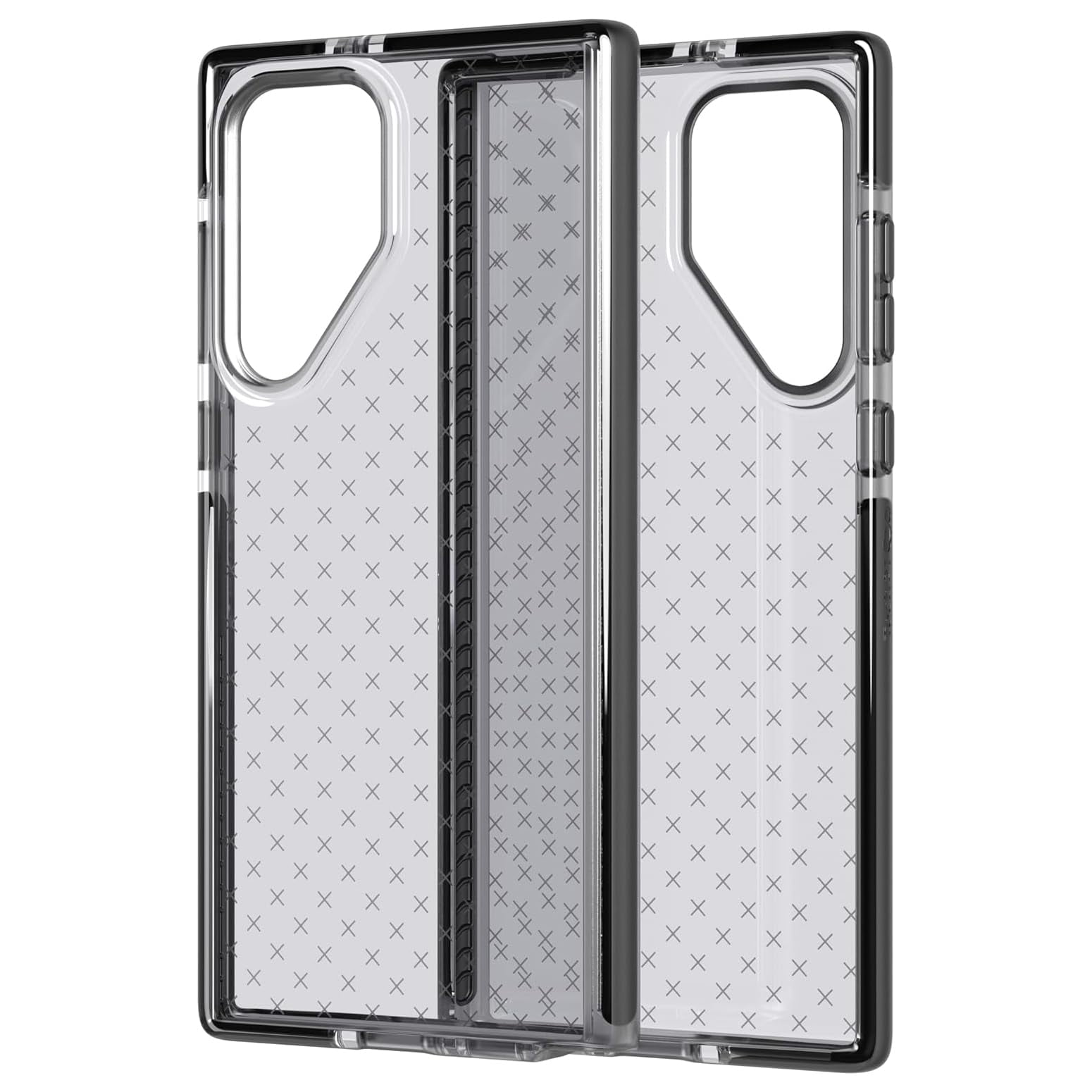 Funda De Teléfono Tech21 Evo Check Para Samsung Galaxy S22 Ultra