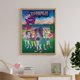 thumbnail image 5 of Equestria Girls Kits de Pintura de Diamantes para Adultos 5D DIY Diamond Art Kits Full Drill Diamond Dots para Regalo Decoración de Pared y Relajación Artes de Gemas 30*40cm, 5 of 6