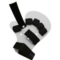 Magideal - Férula Ortopédica Para , Férula De Para Descansar, Estabilizador Nocturno De Rehabilitación Para Fracturas De Pacientes, Atrofia , Derechos