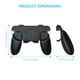 thumbnail image 4 of Grips 2 en 1 Compatibles con Nintendo Switch 2 Controladores de Juego para Boxing Fitness, Correa de Muñeca Anti-deslizante y Mango Resistente al Desgaste, 4 of 5
