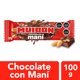 thumbnail image 1 of Chocolate Con Maní, 100 g, 1 of 3