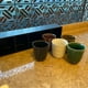 thumbnail image 4 of Set Juego Tazas Té Japonés Cinco Colores Diseño Set Yuzen Meguri, 4 of 5